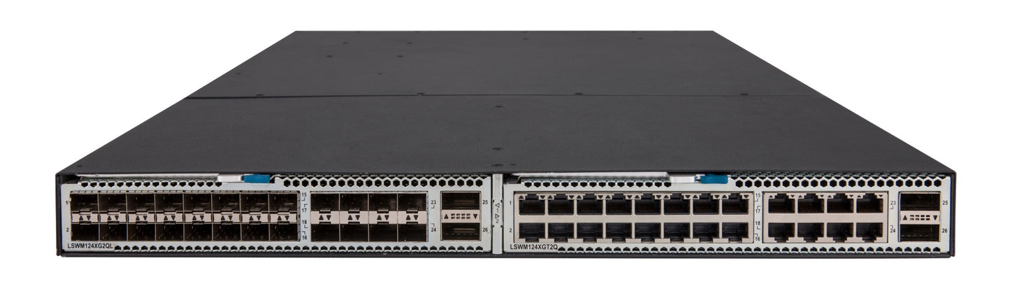HPE JH391A 48-port 10GBASE-T switch with 6x100G QSFP28 uplinks