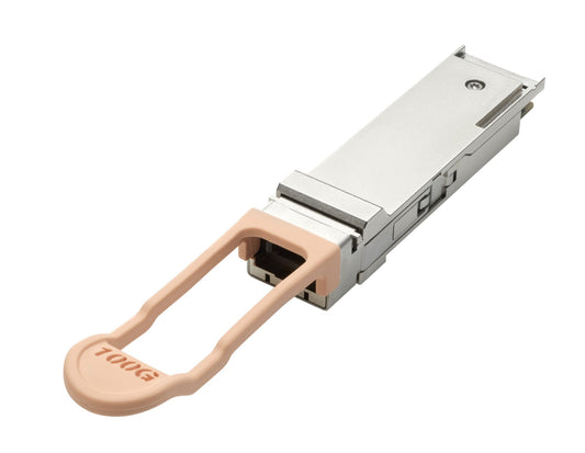 HPE 845972-B21 100G QSFP28 BiDi NIC with pink accents