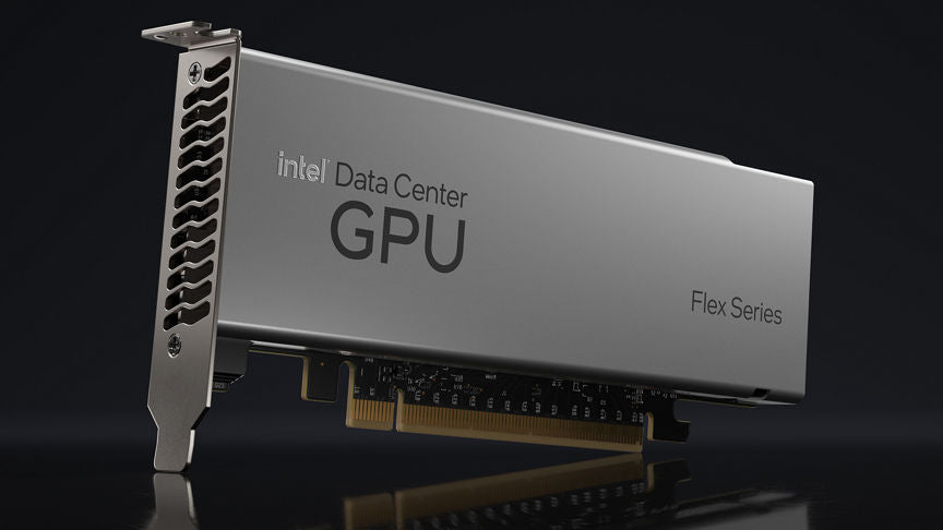 Cisco UCSX-GPU-FLEX140 Flex 140 GPU card with silver design