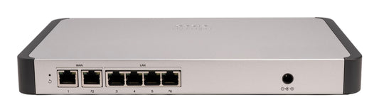 Meraki C8111-C-G2-MX | Secure Router 5G, 4-Port Gigabit, 2x 2.5G WAN, PoE+