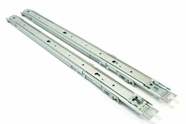 Cisco UCSC-RAIL-D silver ball-bearing rail kit with slides for C220/C240 M7/M8 servers