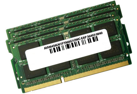 Cisco M-ASR1002X-8GB 8GB DRAM Kit with 4GB DDR3L SODIMM RAM Module