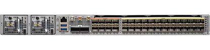 Cisco N540-24Q8L2DD-SYS | NCS 540 Router, 24x 25G + 8x 50G + 2x 400G, 1RU