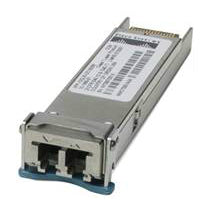 Cisco XFP10GER-192IR-L | 10G XFP | 10GBASE-ER / OC-192 IR-2 | 1550 nm | 40 km | LC duplex