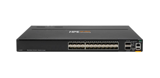 Aruba JL711C HPE 8106 Switch with 24x 10G SFP+ Ports and 2x 100G QSFP28 Uplinks