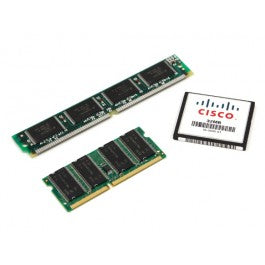 Cisco SM-MEM-VLP-4GB | 4GB VLP DDR3 memory upgrade for SRE-900/910; expands system to 8GB max (platform dependent)