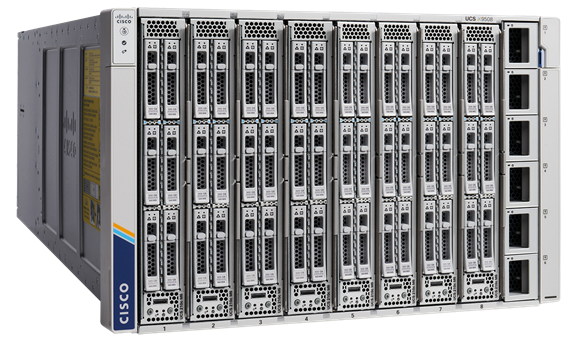 Cisco UCSX-9508-ACPEM | Rear AC Power Expansion Module; adds AC PSU ca ...
