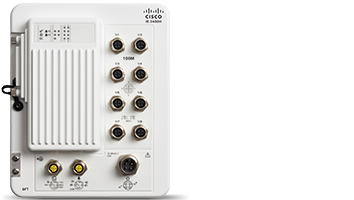 Cisco IE-3400H-8FT-E | 8x FE M12, non-PoE, 0 uplinks, Network Essentials