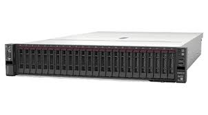 Lenovo SR650-V2 | 2U rack | dual Intel Xeon Scalable (Ice Lake) | DDR4-3200 up to 32 DIMMs | PCIe 4.0 expandability | flexible 2.5"/3.5" bays incl. NVMe | OCP 3.0 networking | hot-swap redundant 80 PLUS PSUs | XClarity management