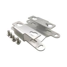 Cisco AIR-MNT-VERT1 stainless steel vertical pole wall mount kit with screws and holes