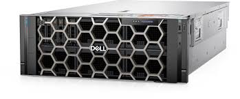 Dell R960 | 4-socket rack server, DDR5, PCIe 5.0, high-density NVMe bays, OCP 3.0 networking, iDRAC9