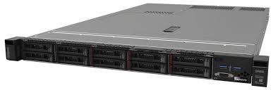 Lenovo SR635 | 1U single-socket AMD EPYC 7002/7003, DDR4-3200 ECC, up to 10x 2.5in SAS/SATA/NVMe, PCIe 4.0 expansion, OCP 3.0 networking, hot-swap redundant PSUs, XClarity management