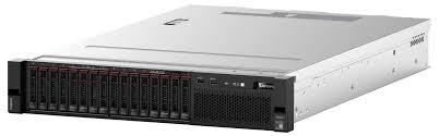 Lenovo SR850 | 2U 4-socket Intel Xeon Scalable | 48x DIMM DDR4 | up to 24x 2.5in bays incl. NVMe | High I/O expansion | OCP NIC | Redundant PSUs | XClarity mgmt