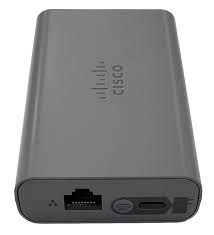 Cisco 8832 daisy-chain kit for AU/NZ with black silver router