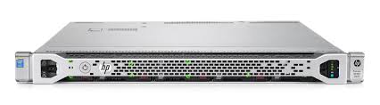HPE HPE-DL360-G9 | 1U rack | Xeon E5-2600 v3/v4, 2S | 24x DDR4 DIMMs | 8/10x SFF or 4x LFF | B140i/P440ar RAID | 4x 1GbE FlexLOM | iLO 4 | redundant hot-plug PSUs