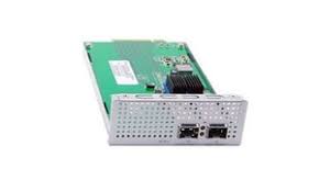 Meraki IM-2-SFP-10GB | 2x10GbE SFP+ fiber ports | MX400/MX600 interface module