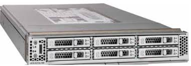 Cisco X215c M8 all-NVMe blade server node for X9508 chassis