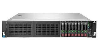 HPE HPE-DL560-G9 | 4S 2U Xeon E5-4600 v3/v4, 48 DDR4 DIMM slots, up to 8-24x SFF SAS/SATA, Smart Array RAID, redundant PSUs, iLO 4