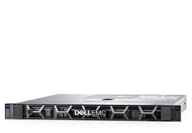 Dell R340 | 1U rack server, single‑socket Intel Xeon E, up to 64GB ECC DDR4, up to 8×2.5in or 4×3.5in bays, PERC RAID options, dual 1GbE, iDRAC9