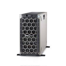 Dell T640 | Tower/Rack Convertible Server | 2-socket Intel Xeon Scalable | ECC RDIMM | High-density 2.5"/3.5" bays | GPU-ready options | Redundant hot-plug PSUs | BMC remote management