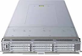 Cisco HCIXNX210C-M8SN all-NVMe HCI node with silver server rack