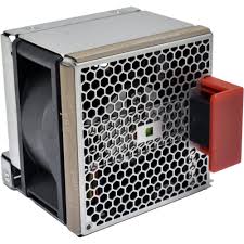 Arista FAN-7002-F silver honeycomb air filter with red handle and black fan