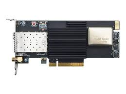 Gigabyte black silver graphics card with heatsink for Cisco NXN-HPT NIC