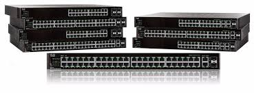 Cisco SG500-52MP-K9 48-port PoE+ Gigabit Ethernet switch