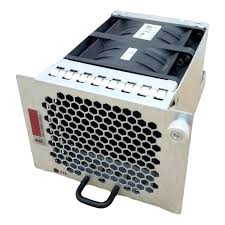 Cisco DS-C96V-FAN-E black silver fan tray with honeycomb grille