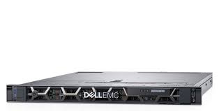 Dell R440 | 1U dual-socket, Xeon Scalable, up to 10x 2.5" or 4x 3.5" bays, iDRAC9, redundant PSUs