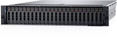 Dell R840 | 4-socket 2U rack server | up to 48 DDR4 DIMMs | up to 24x 2.5in bays incl. NVMe options | PCIe Gen3 expansion | iDRAC management