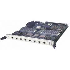 Cisco 8FE-TX-RJ45-B | 8x 100BASE-TX RJ45 | Auto-negotiation/MDI-X | ECC memory | FE interface module