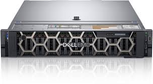 Dell R740 | 2U dual-socket Xeon Scalable | up to 24 DIMMs | up to 16x 2.5in or 8x 3.5in bays | up to 3x double‑width GPUs | iDRAC9 management