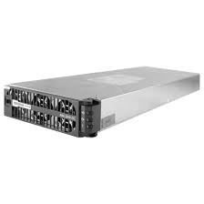 Cisco A9K-2KW-DC-V2 silver server rack power module with black accents