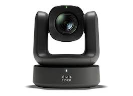 Cisco CS-CAM-RVPTZ-WBKC black PTZ camera wall mount bracket