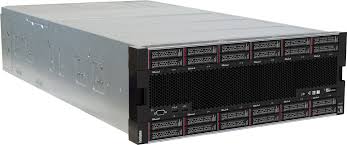 Lenovo SR950 | 4U 8-socket Xeon Scalable | Massive DDR4 capacity | High-density 2.5in bays | PCIe expansion | Advanced RAS | Redundant PSUs
