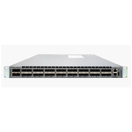 Arista DCS-7260QX-64 switch with 64x40G QSFP+ ports