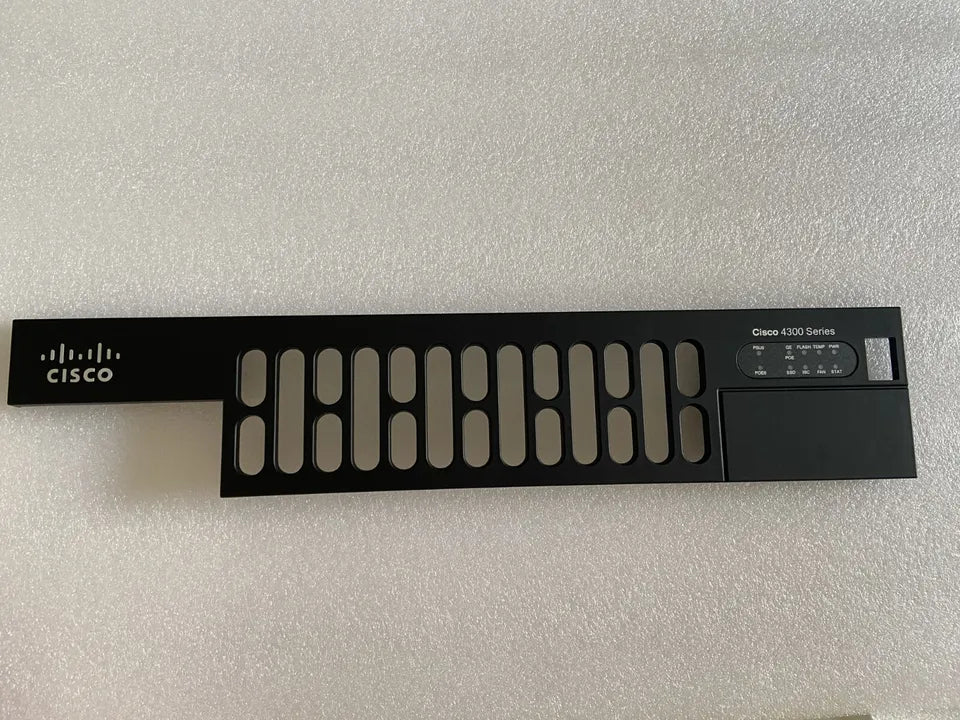 Cisco ACS-4350-BEZEL front panel bezel for ISR 4350 Series router