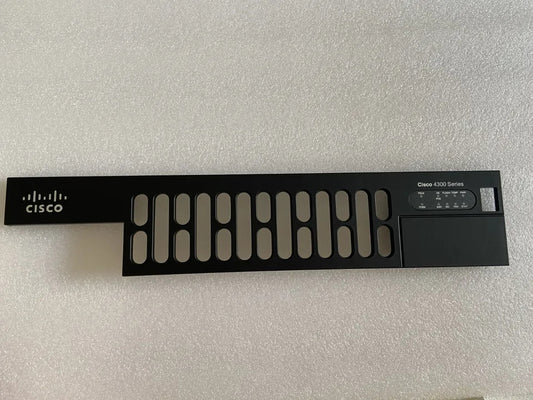 Cisco ACS-4350-BEZEL front panel bezel for ISR 4350 Series router