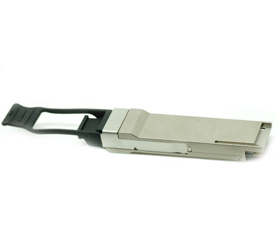 Cisco FET-40G 40Gb QSFP+ network card in silver black metal
