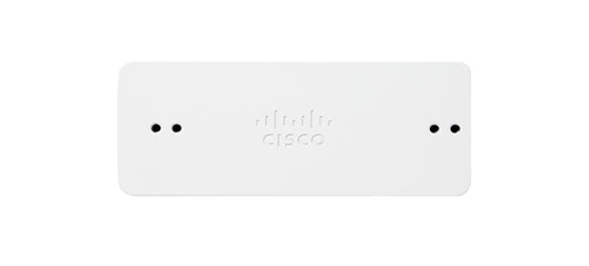 Meraki MA-UMNT-MR-A3 | AP mount adapter | fits Aruba universal mounts | MR series compatible | color white | low-profile plate