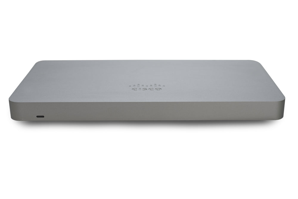 Meraki MX75-HW | SD-WAN, 1 Gbps FW, dual GbE WAN, high-density GbE LAN, USB cellular failover
