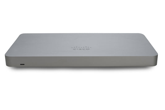 Meraki MX75-HW | SD-WAN, 1 Gbps FW, dual GbE WAN, high-density GbE LAN, USB cellular failover