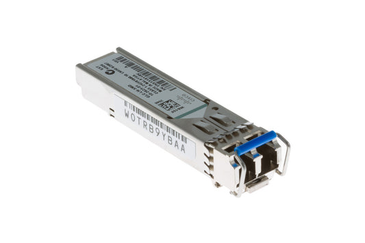 Cisco GLC-LH-SMD | 1Gb SFP | 1000BASE-LX/LH | 1310nm | 10km SMF, 550m MMF | LC | DOM