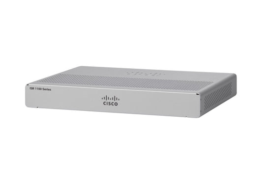 Cisco C1101-4P | SD-WAN | 4x 1G RJ45 | LTE: — | USB 3.0