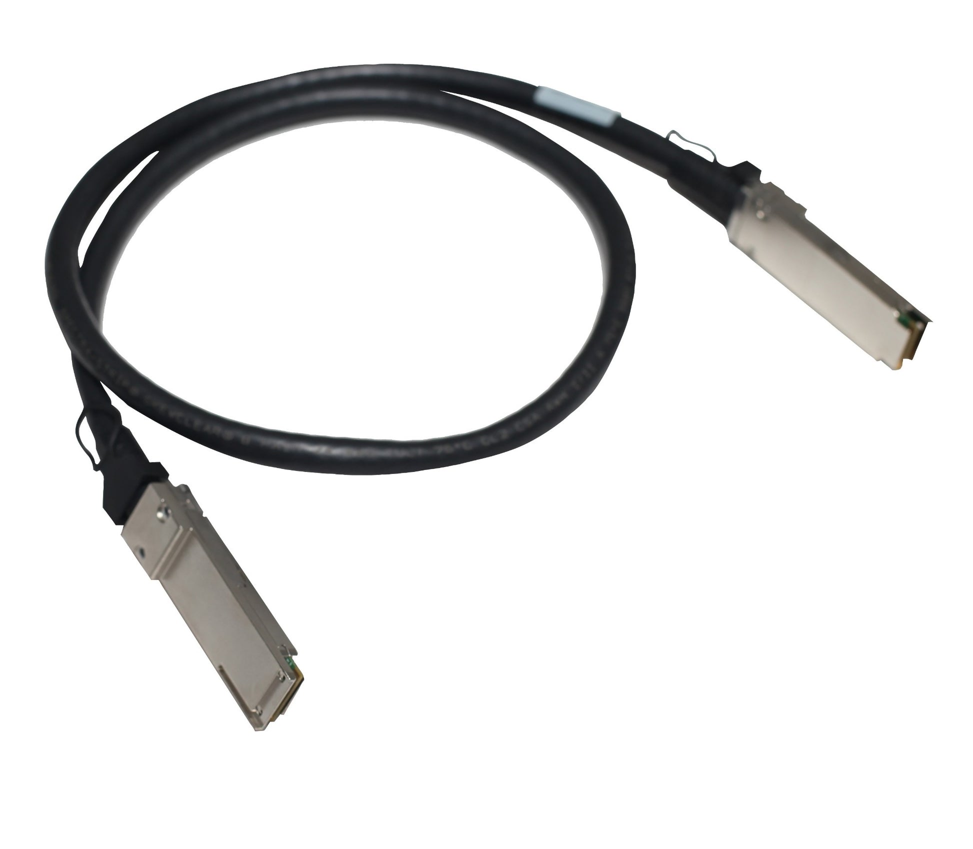 HPE R5Z76A 200G QSFP56 DAC passive copper cable 0.5m