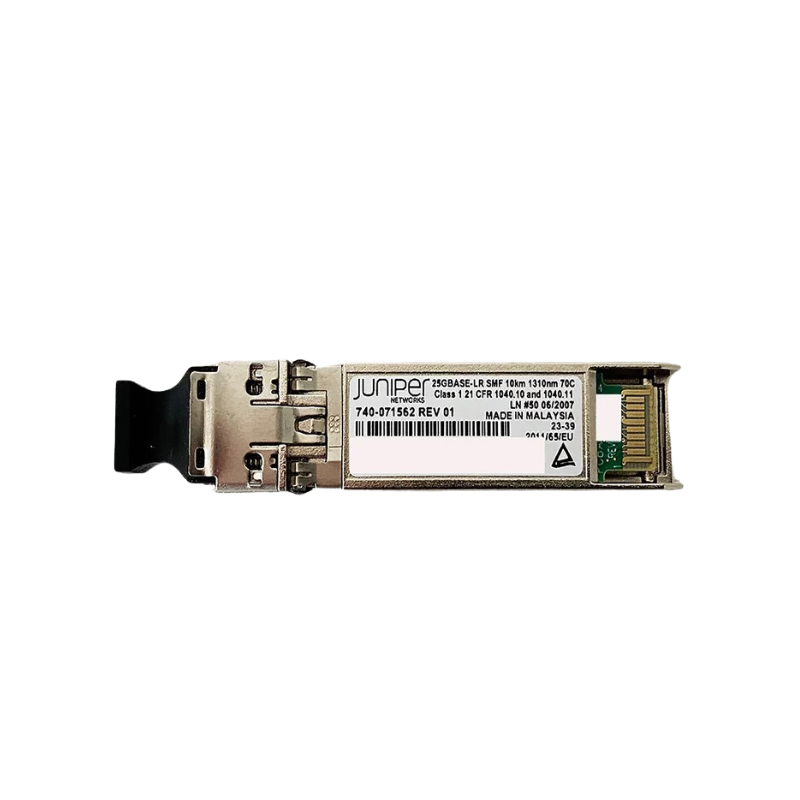 Juniper JNP-SFP-25G-LR 25GBASE-LR SFP28 Transceiver Module