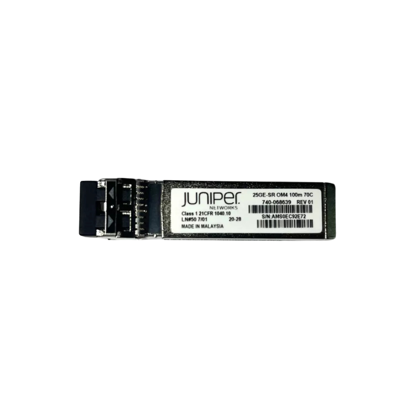 Juniper JNP-SFP-25G-SR 25G SFP28 SR transceiver module