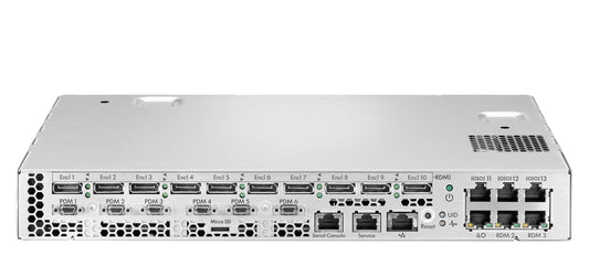 HPE 741192-B21 | Apollo platform manager kit, chassis-level management enablement, manager module + cabling