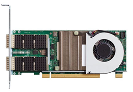 Cisco UCSC-PCIE-C100-04 dual-port 100GbE QSFP28 CNA PCIe card
